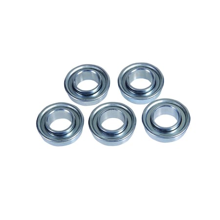 Sunbelt Ball Bearing, 3/4" x 1-3/8 2.6" x3.85" x1.4" A-B1SB327